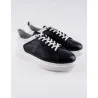 Basket Casual Homme MAKEBA  MAC01 NOIR - MAKEBA