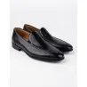 Chaussure en cuir Luca – CLA11 Noir - MAKEBA