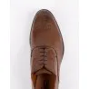Chaussure en cuir Dante – DB02 Marron - MAKEBA