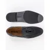 Chaussure en cuir Luca – CLA06 Noir - MAKEBA