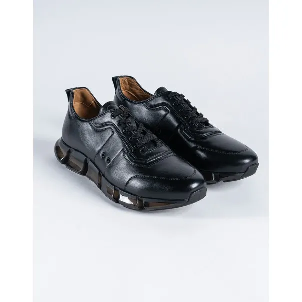 Baskets Benito – BLM01 Noir - MAKEBA