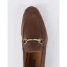 Chaussures Luca – CLA7 – Daim marron - MAKEBA