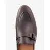 Chaussure en cuir Luca – CLA9 Noir - MAKEBA