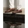 Chaussure en cuir Luca – CLA9 - MAKEBA