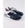 Baskets Nino – SK02 Bleu - MAKEBA