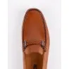 Mocassins en cuir Tino – TD101 Marron 272 - MAKEBA