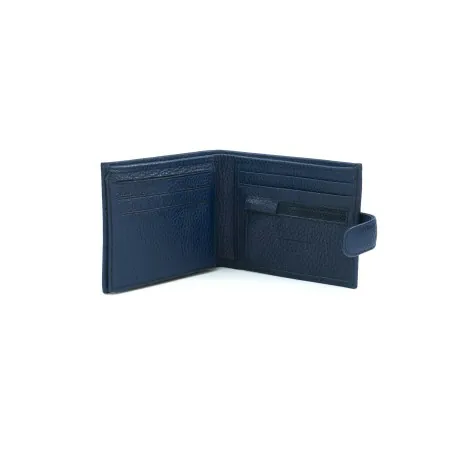 Portefeuille Homme BELTONI  MATTEO BLEU GRAINE - BELTONI