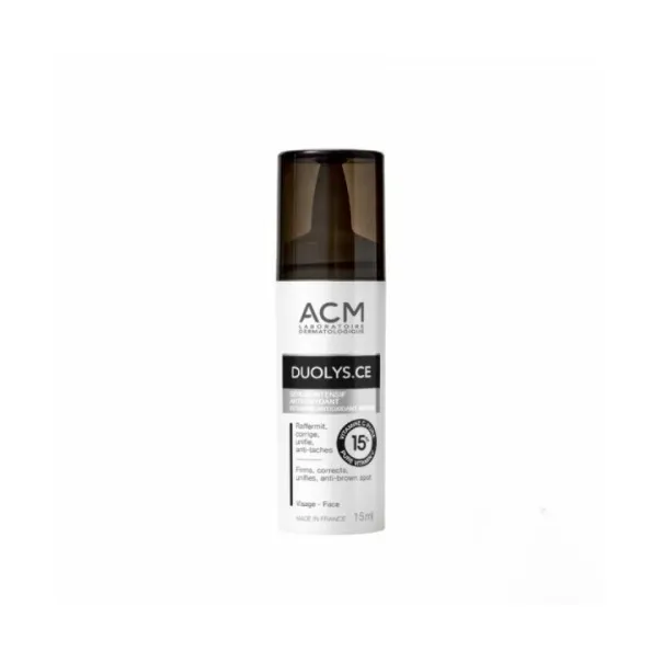 ACM DUOLYS CE SERUM INTENSIF ANTI-OXYDANT 15ML - CANTABRIA LABS