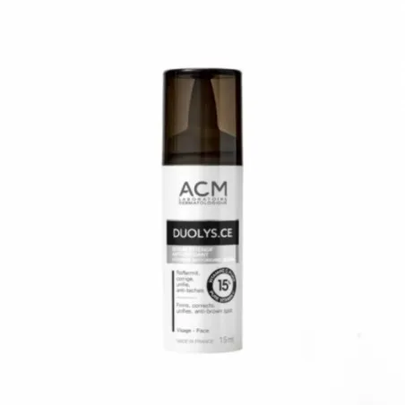 ACM DUOLYS CE SERUM INTENSIF ANTI-OXYDANT 15ML - CANTABRIA LABS