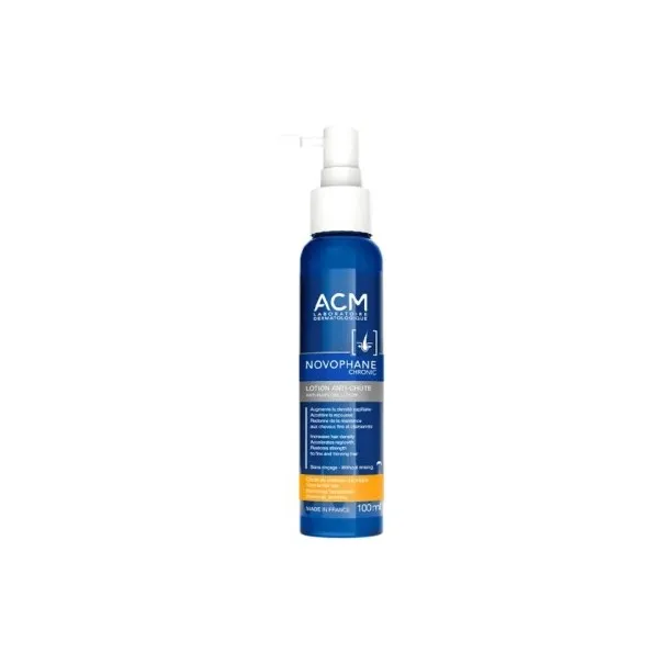 ACM NOVOPHANE CHRONIC LOTION ANTI-CHUTE 100ML - 