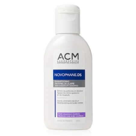 ACM NOVOPHANE DS SHAMPOOING ANTIPELLICULAIRE 125ML - 