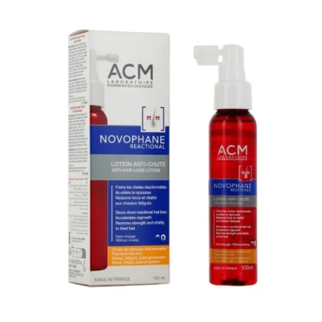 ACM NOVOPHANE REACTIONAL LOTION ANTI-CHUTE 100 ML - 