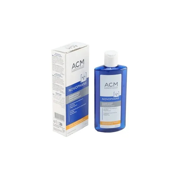 ACM NOVOPHANE SHAMPOOING ENERGISANT 200ML - 