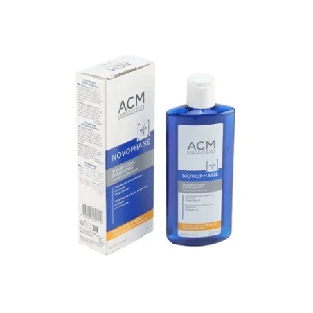 ACM NOVOPHANE SHAMPOOING ENERGISANT 200ML - 