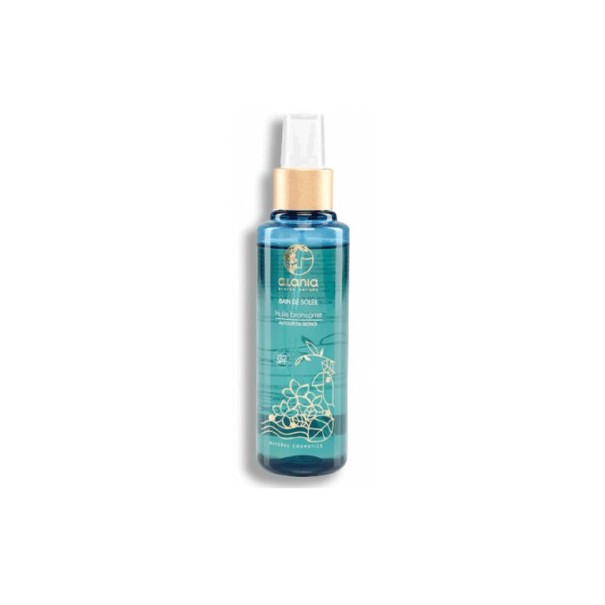 ALANIA HUILE BRONZANTE MONOI 150ML - 