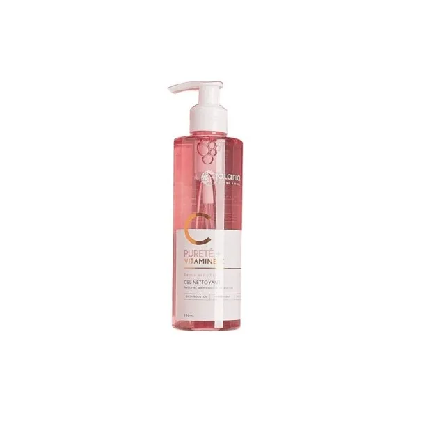 ALANIA PURETE+ VITAMINE C GEL NETTOYANT 250ML - 