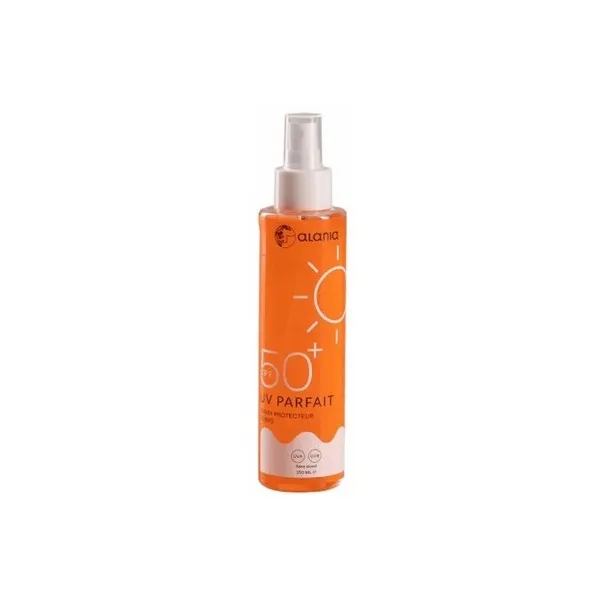 ALANIA UV PARFAIT SPRAY PROTECTEUR CORPS SPF50+ 150ML - 