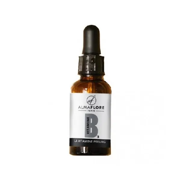 ALMAFLORE VITAMINE B3 10ML - 