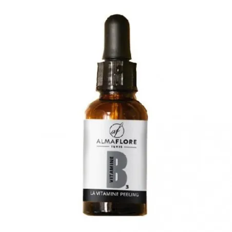 ALMAFLORE VITAMINE B3 10ML - 