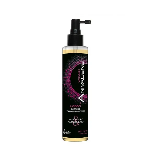 ANIVAGENE LOTION CHEVEUX TONIQUE FEMME 125ML - ANIVAGENE