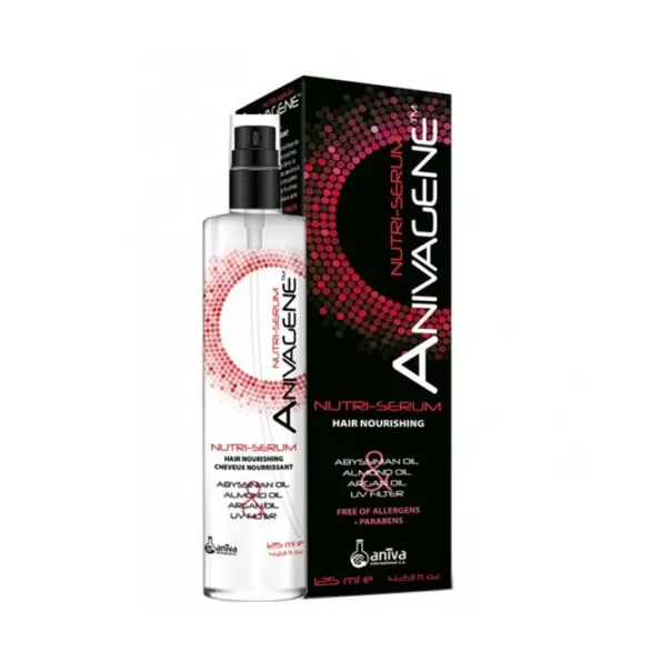 ANIVAGENE SERUM NUTRITIVE 125ML - ANIVAGENE