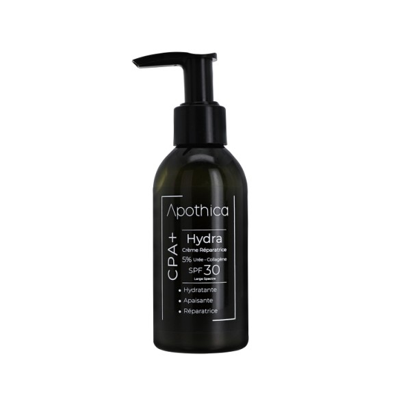 APOTHICA CPA+ HYDRA CREME REPARATRICE SPF30 150ML - ASEPTIKA