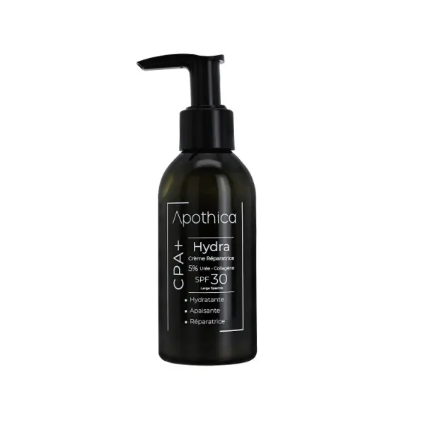 APOTHICA CPA+ HYDRA CREME REPARATRICE SPF30 150ML - ASEPTIKA