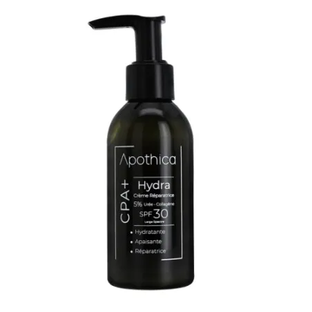 APOTHICA CPA+ HYDRA CREME REPARATRICE SPF30 150ML - ASEPTIKA