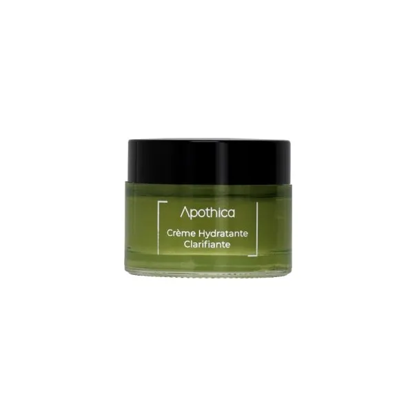APOTHICA CREME HYDRATANTE CLARIFIANTE 50ML - ASEPTIKA
