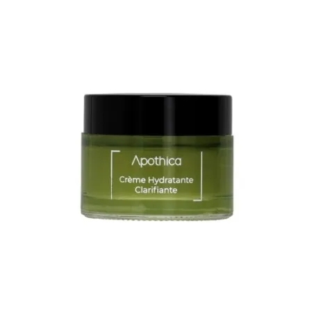 APOTHICA CREME HYDRATANTE CLARIFIANTE 50ML - ASEPTIKA