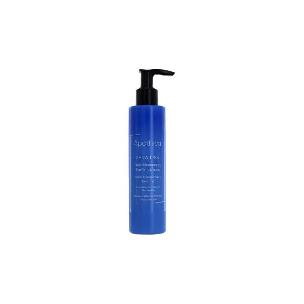 APOTHICA KERA LISS APRES SHAMPOOING PURIFIANT LISSANT 200ML(CHEVEUX GRAS A NORMAUX) - ASEPTIKA