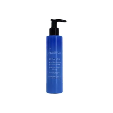 APOTHICA KERA LISS APRES SHAMPOOING PURIFIANT LISSANT 200ML(CHEVEUX GRAS A NORMAUX) - ASEPTIKA