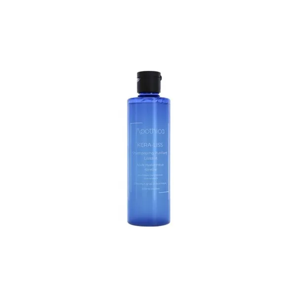 APOTHICA KERA LISS SHAMPOOING PURIFIANT LISSANT 250ML (CHEVEUX GRAS A NORMAUX) - ASEPTIKA