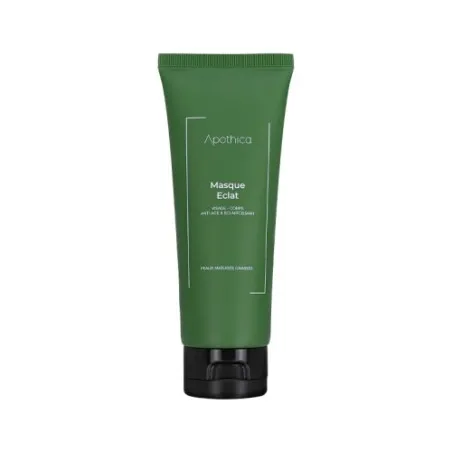 APOTHICA MASQUE ECLAT VISAGE-CORPS ANTI-ÂGE&ECLAIRCISSANT 100ML - ASEPTIKA