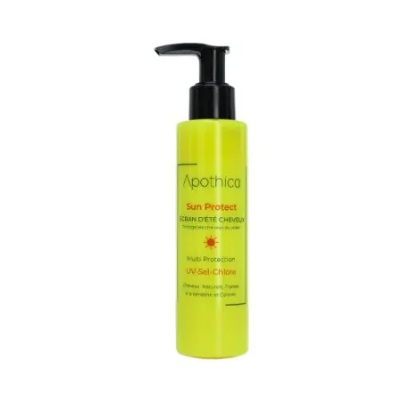 APOTHICA SUN PROTECT ECRAN D'ETE CHEVEUX 150ML - ASEPTIKA