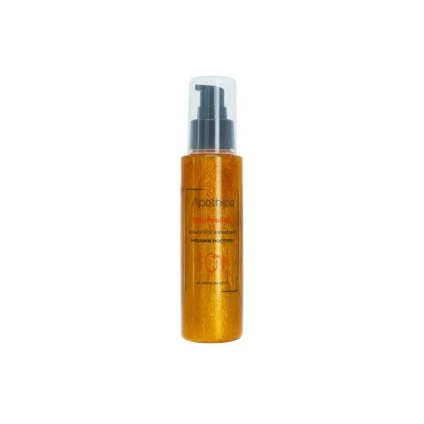 APOTHICA SUN PROTECT HUILE D'ETE BRONZANTE SPF10 100ML - ASEPTIKA
