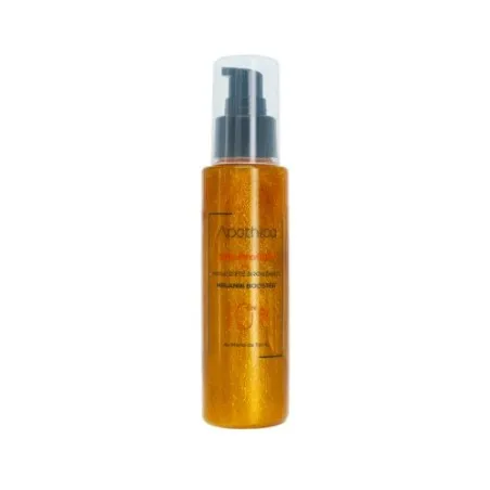APOTHICA SUN PROTECT HUILE D'ETE BRONZANTE SPF10 100ML - ASEPTIKA