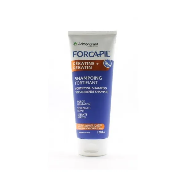 ARKOPHARMA FORCAPIL SHAMPOOING FORTIFIANT 200ML - ARKOPHARMA