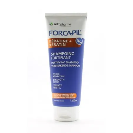 ARKOPHARMA FORCAPIL SHAMPOOING FORTIFIANT 200ML - ARKOPHARMA