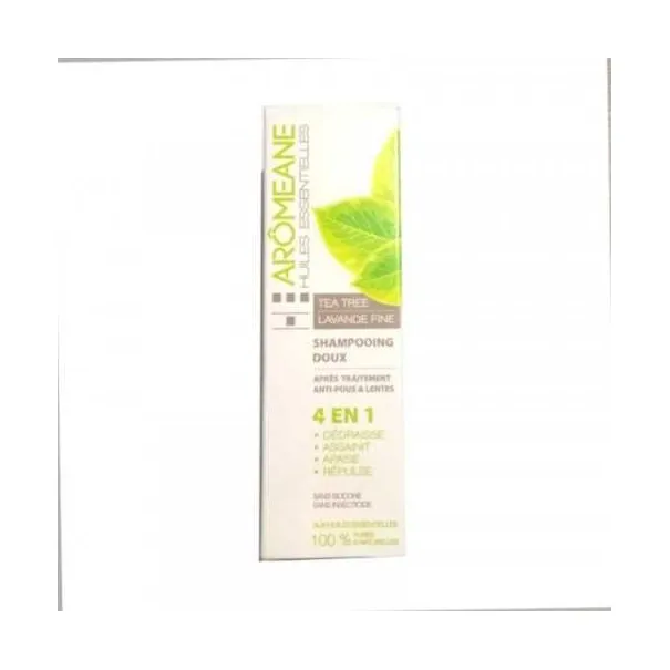AROMEANE SHAMPOOING ANTI-POUX 100ML - 