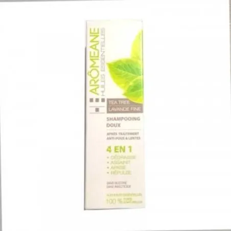AROMEANE SHAMPOOING ANTI-POUX 100ML - 