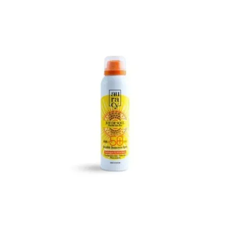 AURACY ECRAN INVISIBLE SPRAY SPF50+ 150ML - AURACY