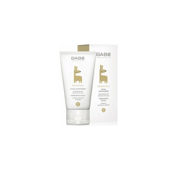 BABE PEDIATRIC CREME HYDRATANTE VISAGE 50ML - BABÉ LABORATOIRE