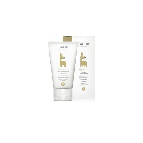BABE PEDIATRIC CREME HYDRATANTE VISAGE 50ML - BABÉ LABORATOIRE