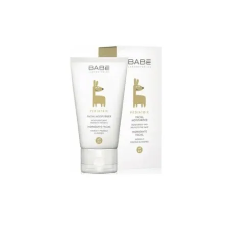 BABE PEDIATRIC CREME HYDRATANTE VISAGE 50ML - BABÉ LABORATOIRE