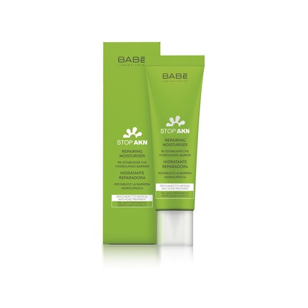 BABE STOP AKN HYDRATANT REPARATEUR 50ML - BABÉ LABORATOIRE