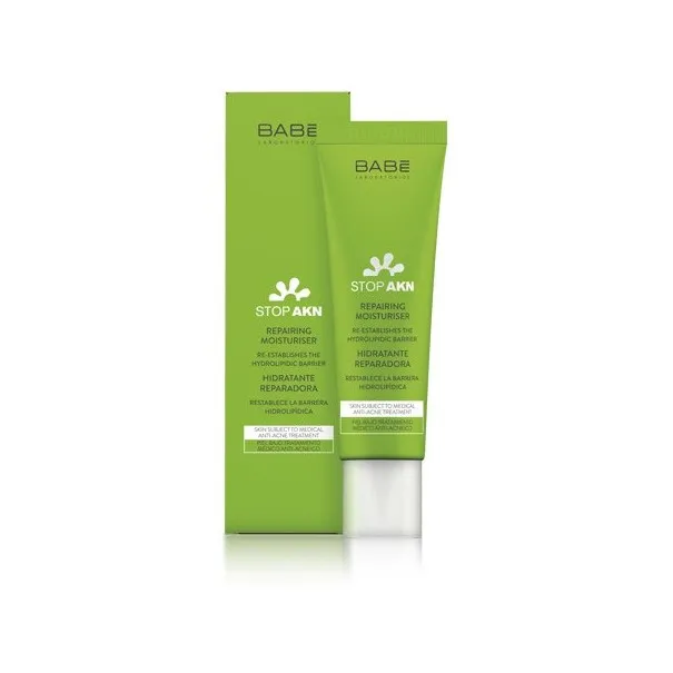 BABE STOP AKN HYDRATANT REPARATEUR 50ML - BABÉ LABORATOIRE