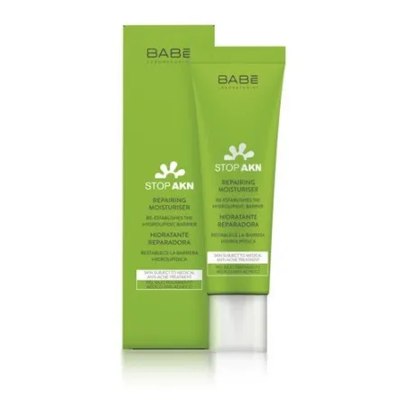 BABE STOP AKN HYDRATANT REPARATEUR 50ML - BABÉ LABORATOIRE