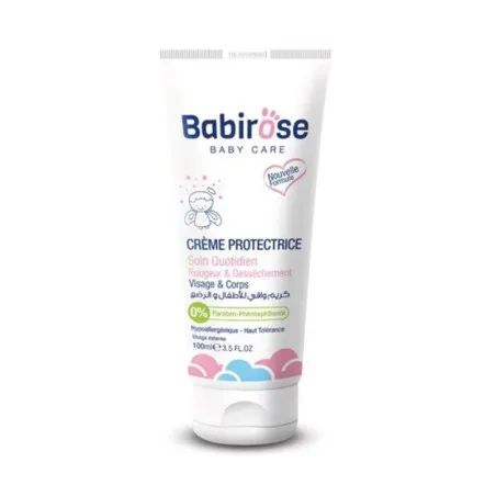 BABIROSE CREME APPAISANTE 100GR - BABIROSE