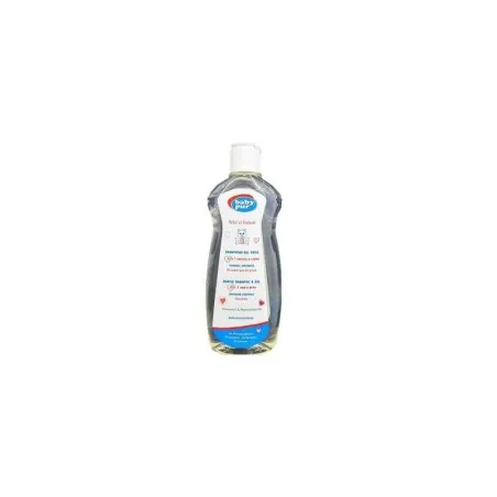 BABY PUR - SHAMPOING GEL DOUX CHEVEUX ET CORPS 200ML - BABY